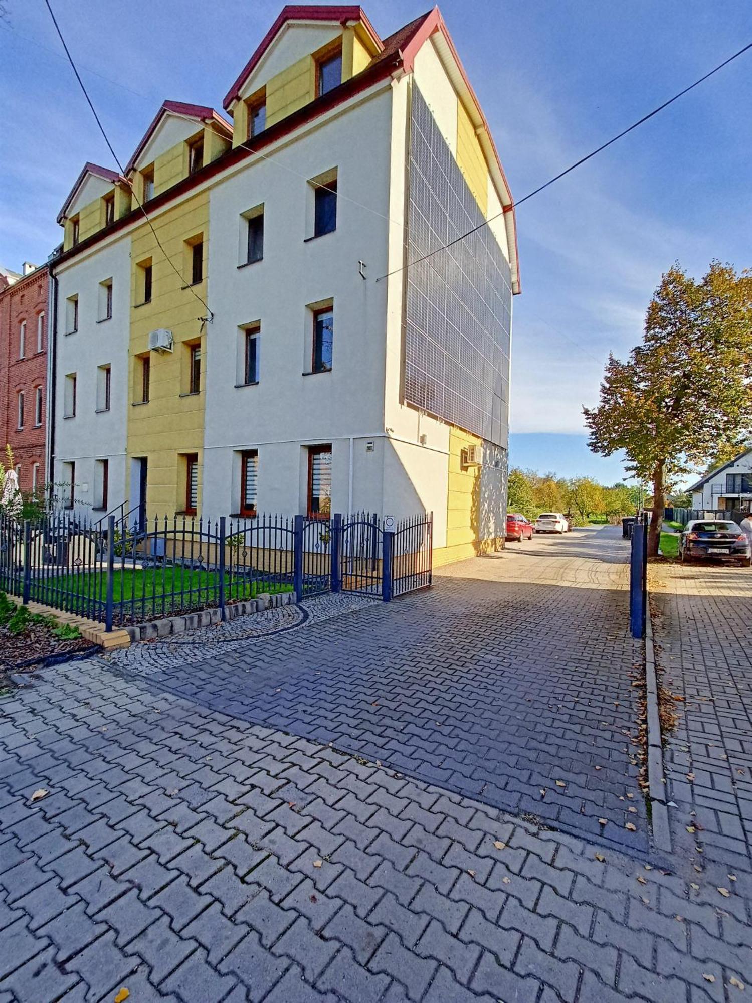 Apartament Radiostacja, Parking Free, Klimatyzacja Gliwice Exterior photo